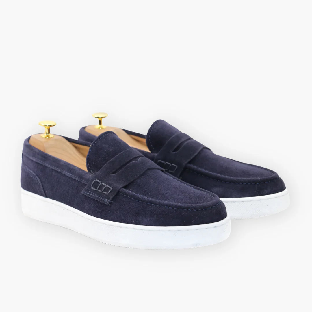 SANTINO | Mocassino in pelle da uomo
