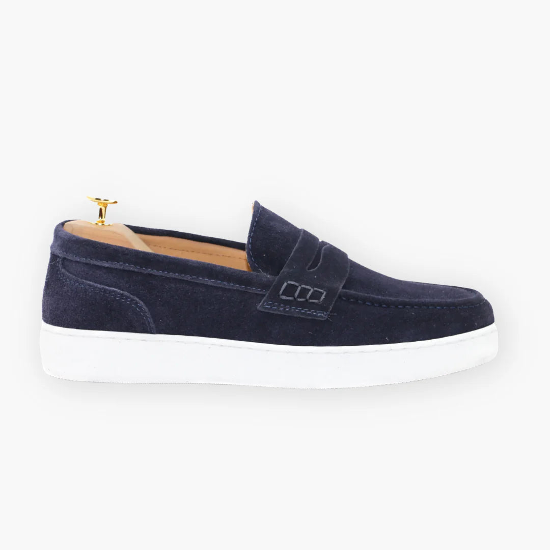 SANTINO | Mocassino in pelle da uomo