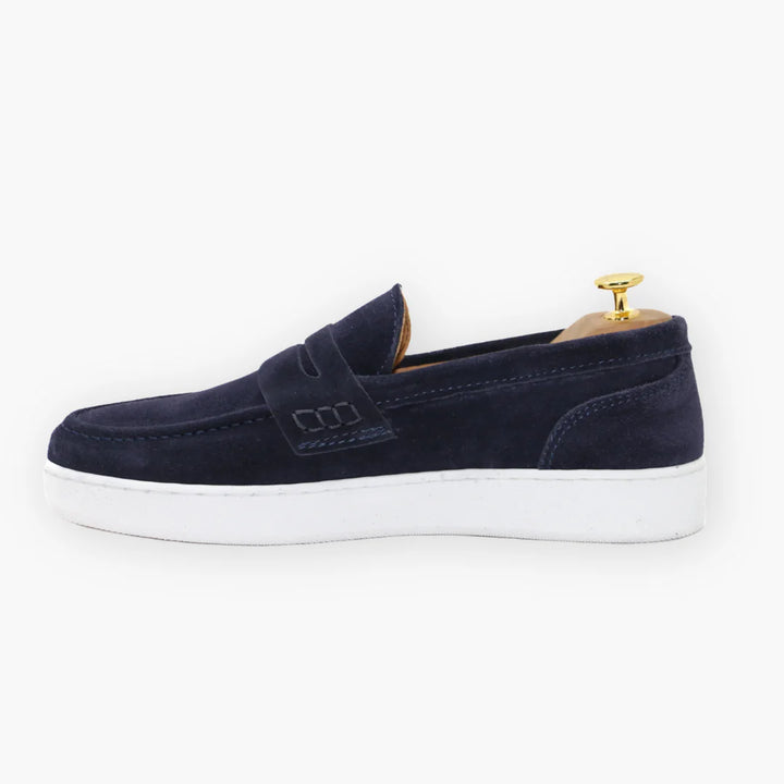 SANTINO | Mocassino in pelle da uomo