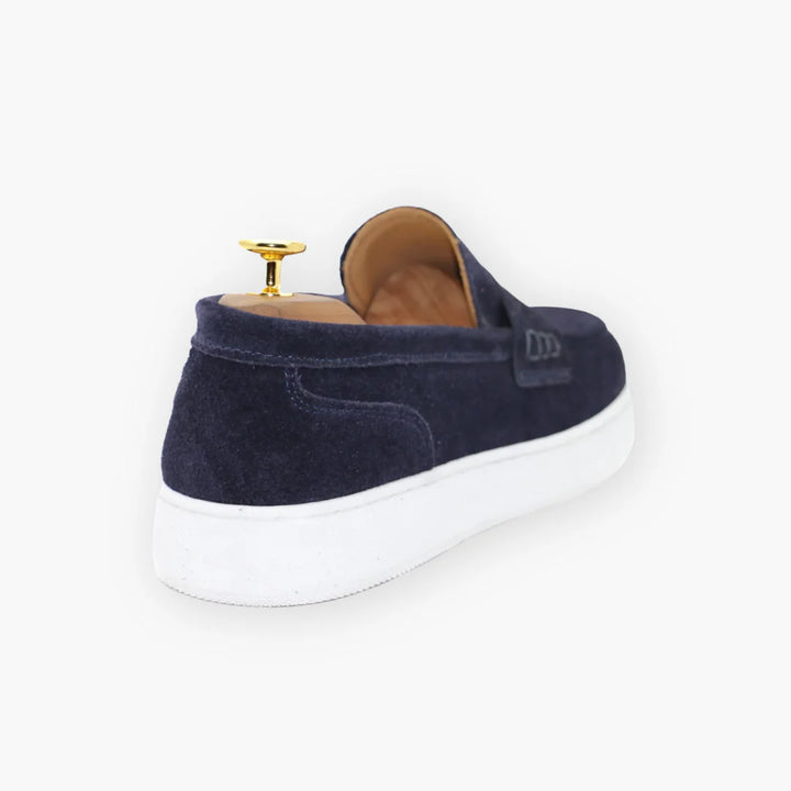 SANTINO | Mocassino in pelle da uomo