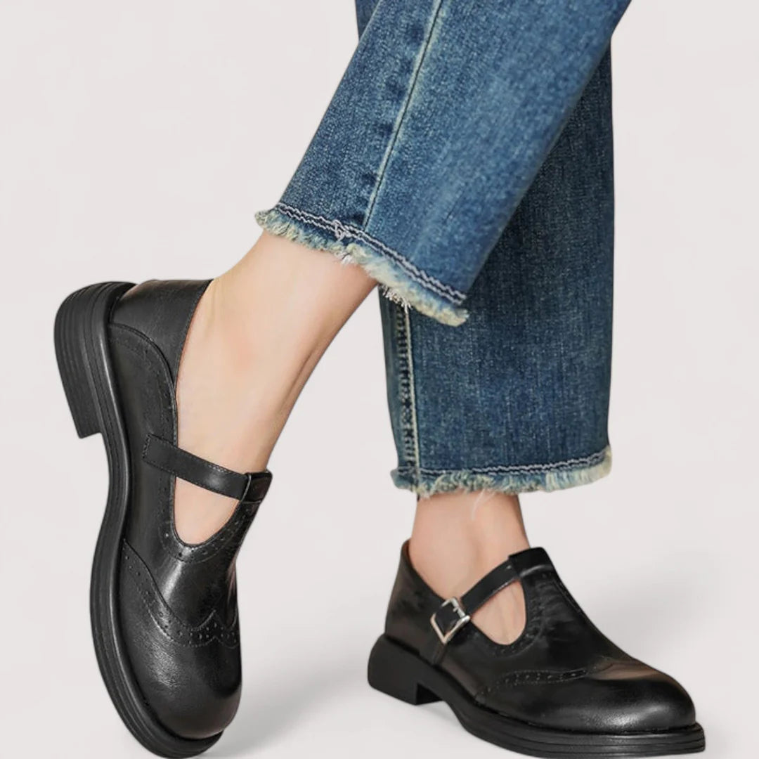 ELISA | Tacco elegante e confortevole