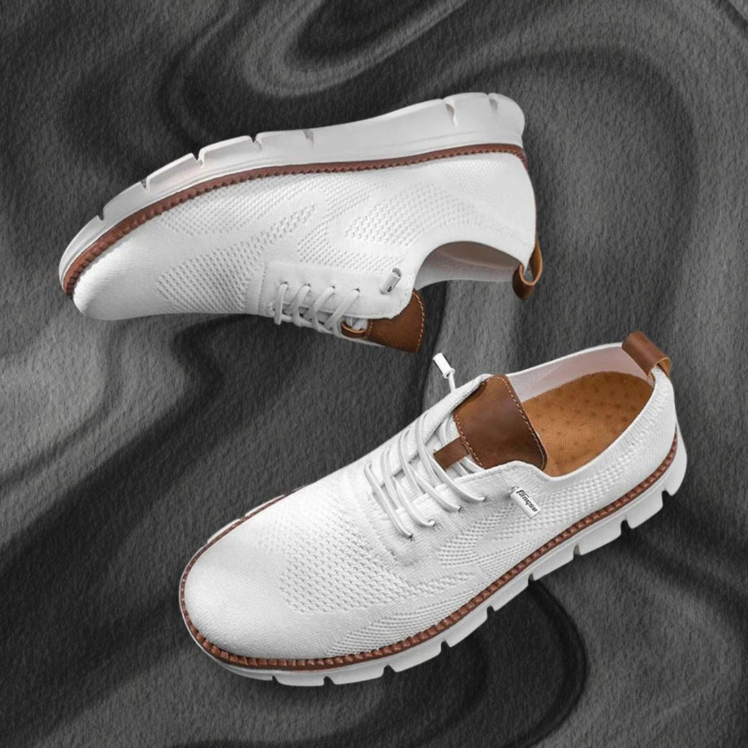 FABRIZIO | Scarpe uomo in mesh