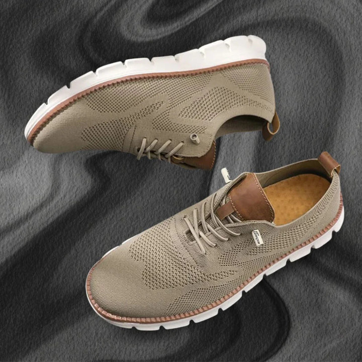 FABRIZIO | Scarpe uomo in mesh