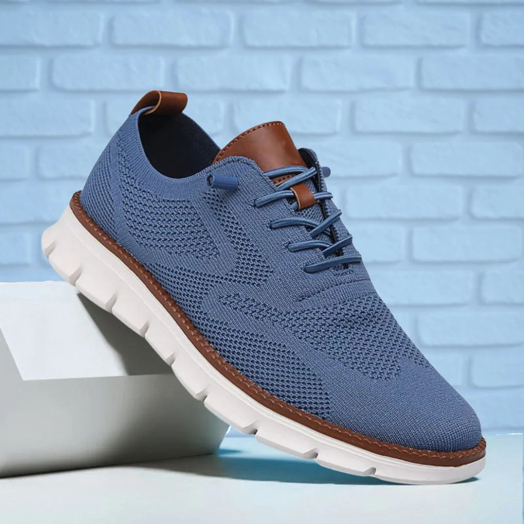 FABRIZIO | Scarpe uomo in mesh
