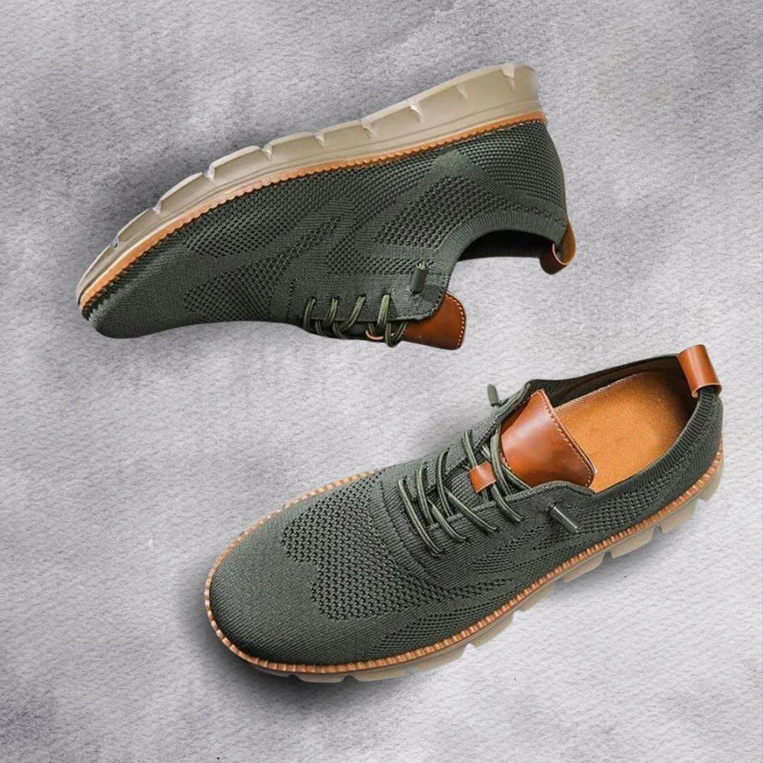 FABRIZIO | Scarpe uomo in mesh