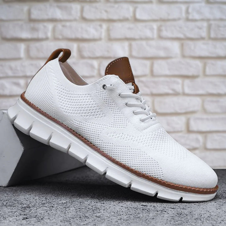 FABRIZIO | Scarpe uomo in mesh