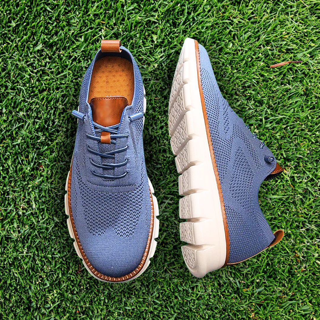 FABRIZIO | Scarpe uomo in mesh