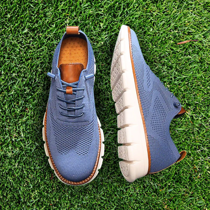FABRIZIO | Scarpe uomo in mesh