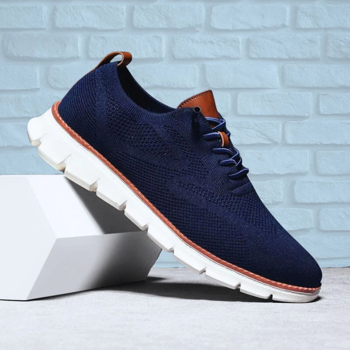 FABRIZIO | Scarpe uomo in mesh