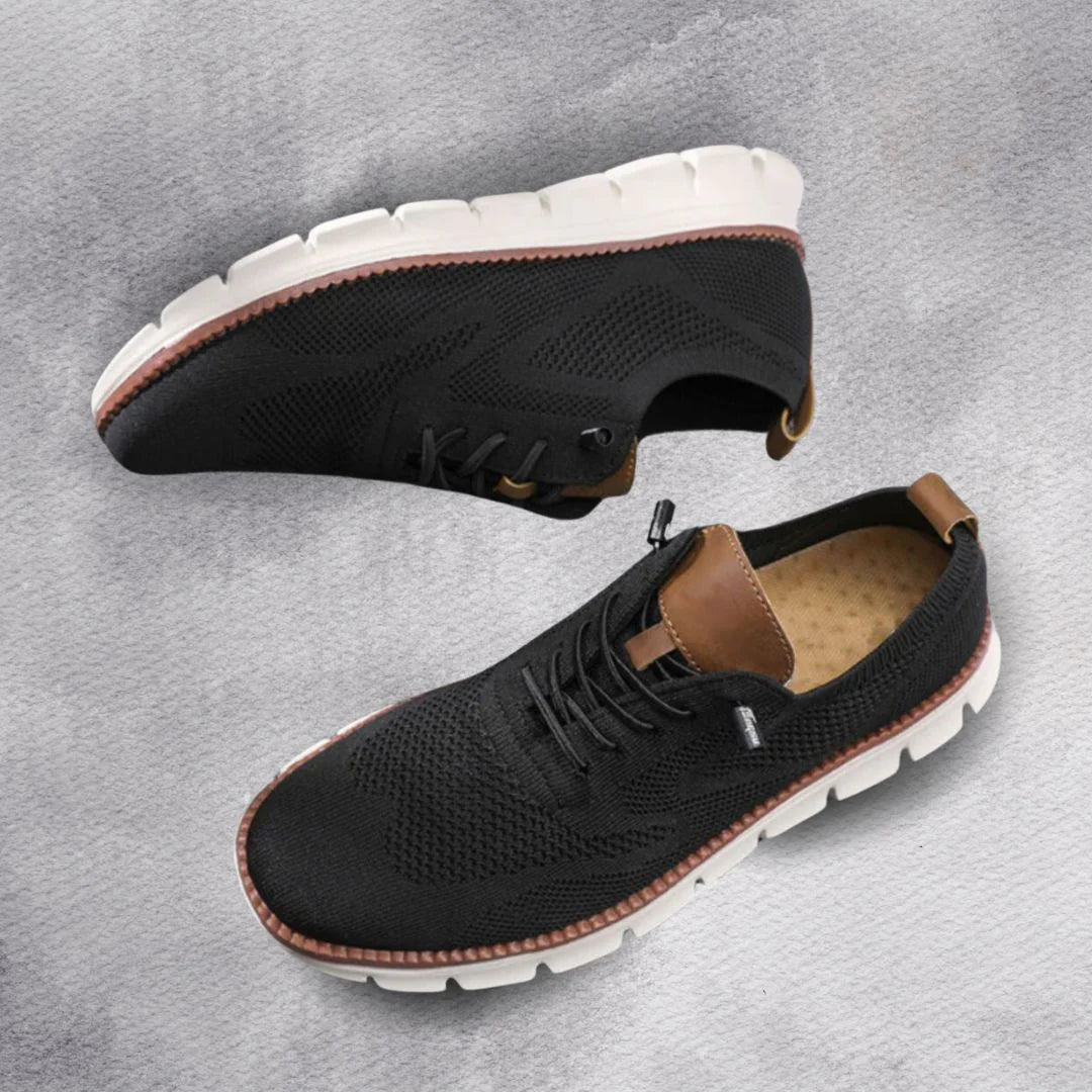 FABRIZIO | Scarpe uomo in mesh