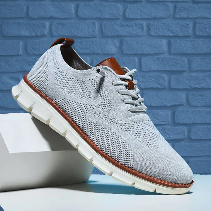 FABRIZIO | Scarpe uomo in mesh
