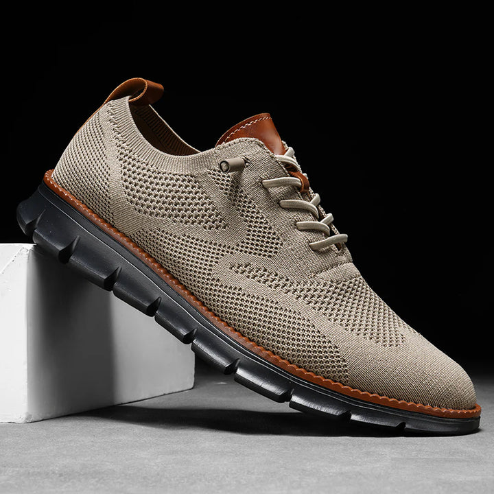 FABRIZIO | Scarpe uomo in mesh
