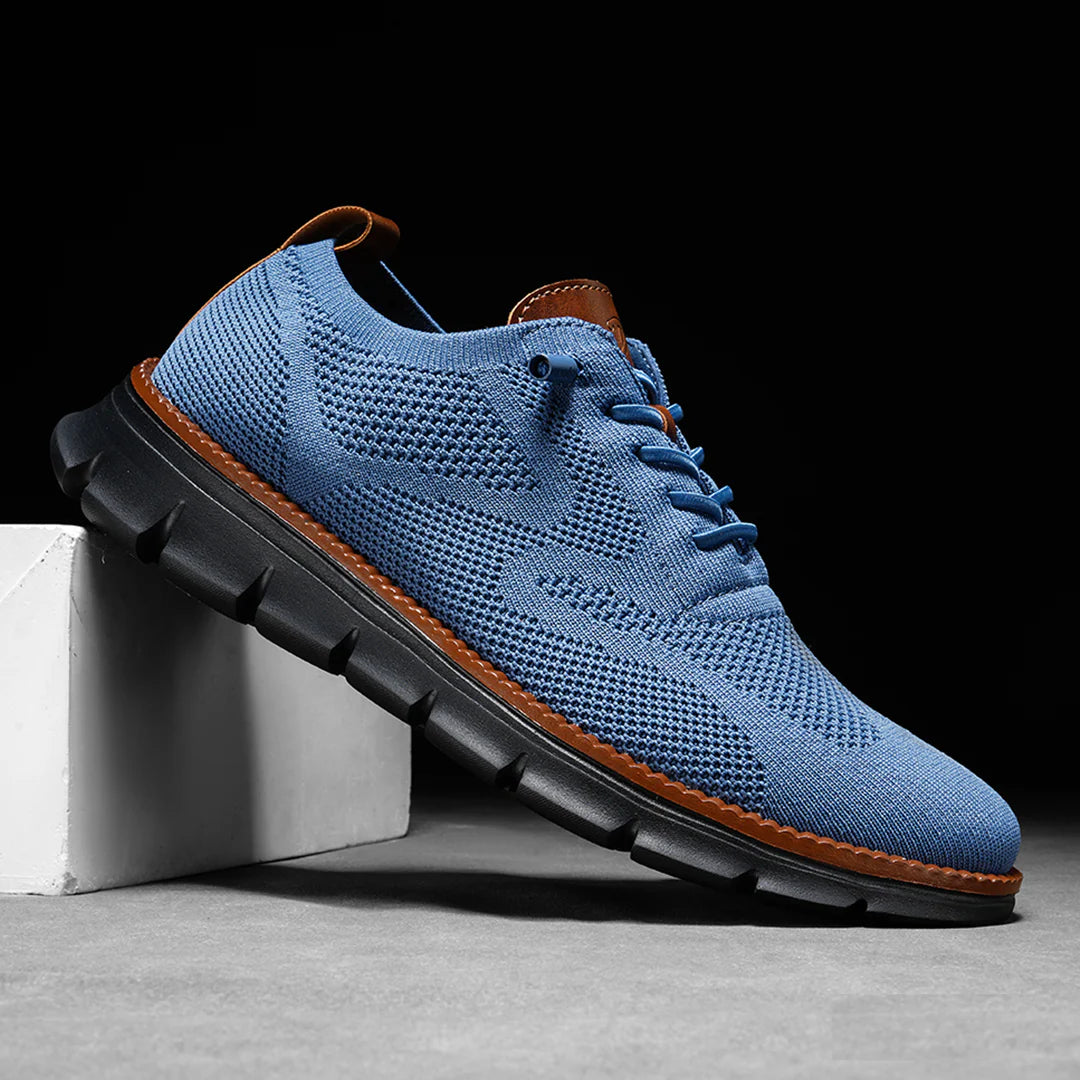 FABRIZIO | Scarpe uomo in mesh