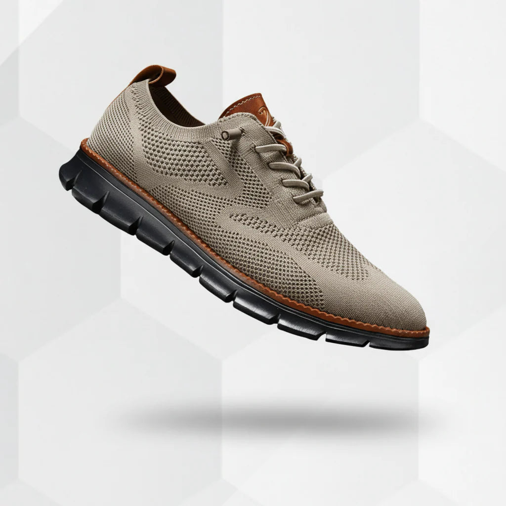 FABRIZIO | Scarpe uomo in mesh