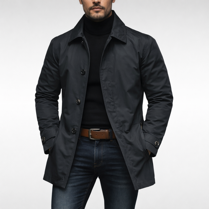 ADRIAN | Cappotto elegante uomo