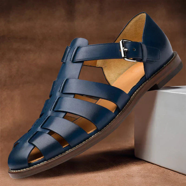LEFÈVRE | Sandali in pelle