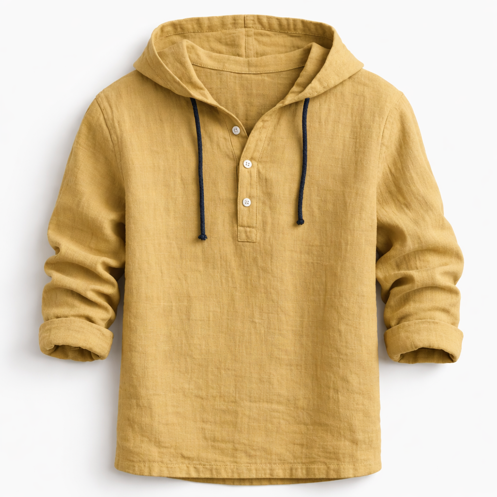 DANTE | Camicia uomo estiva
