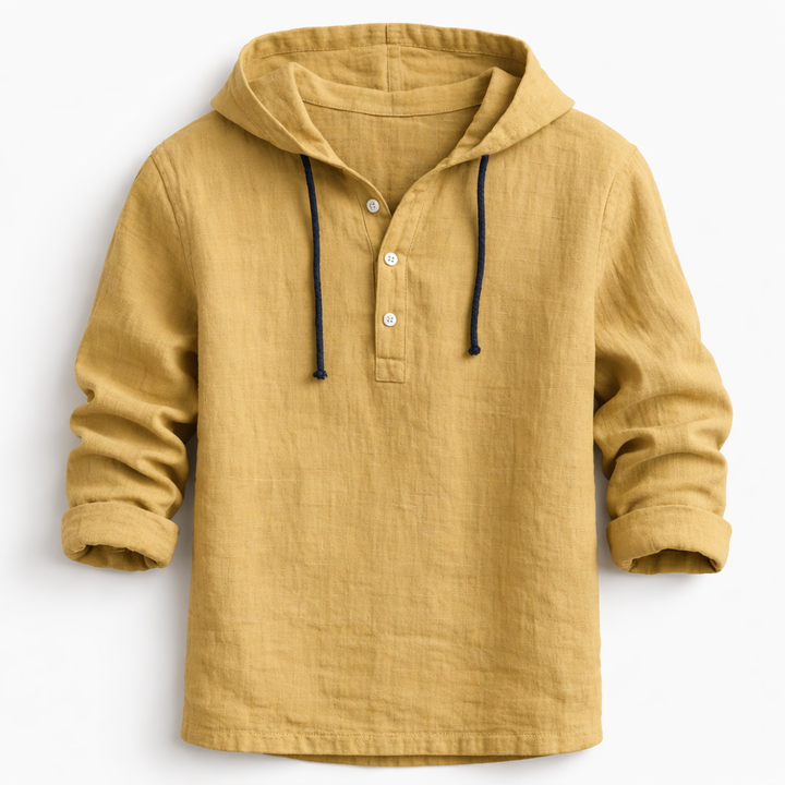 DANTE | Camicia uomo estiva