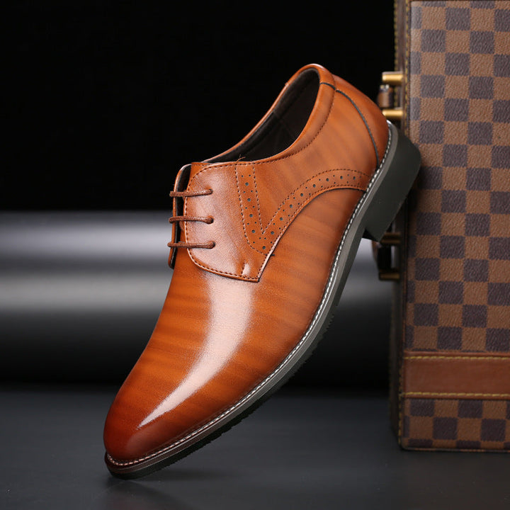 DERBY | Scarpe eleganti uomo