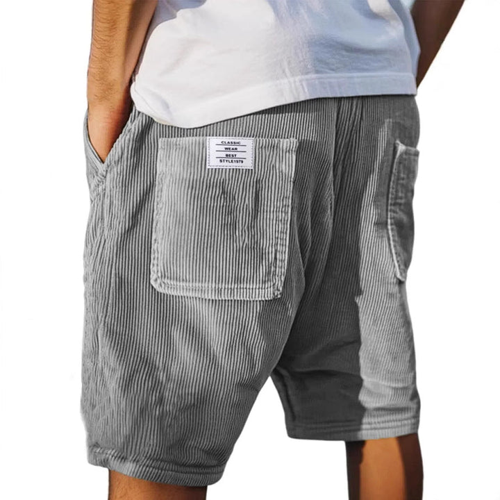 VITTORIA | Shorts in velluto