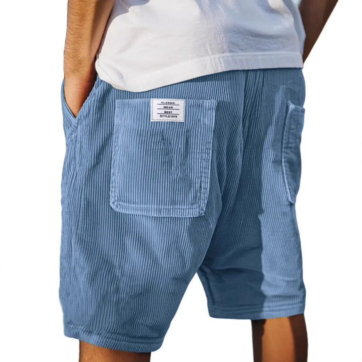 VITTORIA | Shorts in velluto