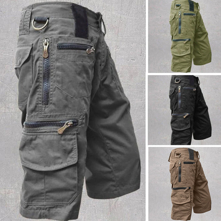 JIMMY | Shorts cargo versatili