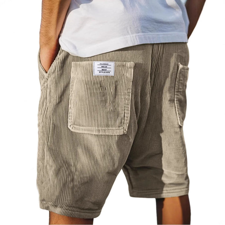 VITTORIA | Shorts in velluto