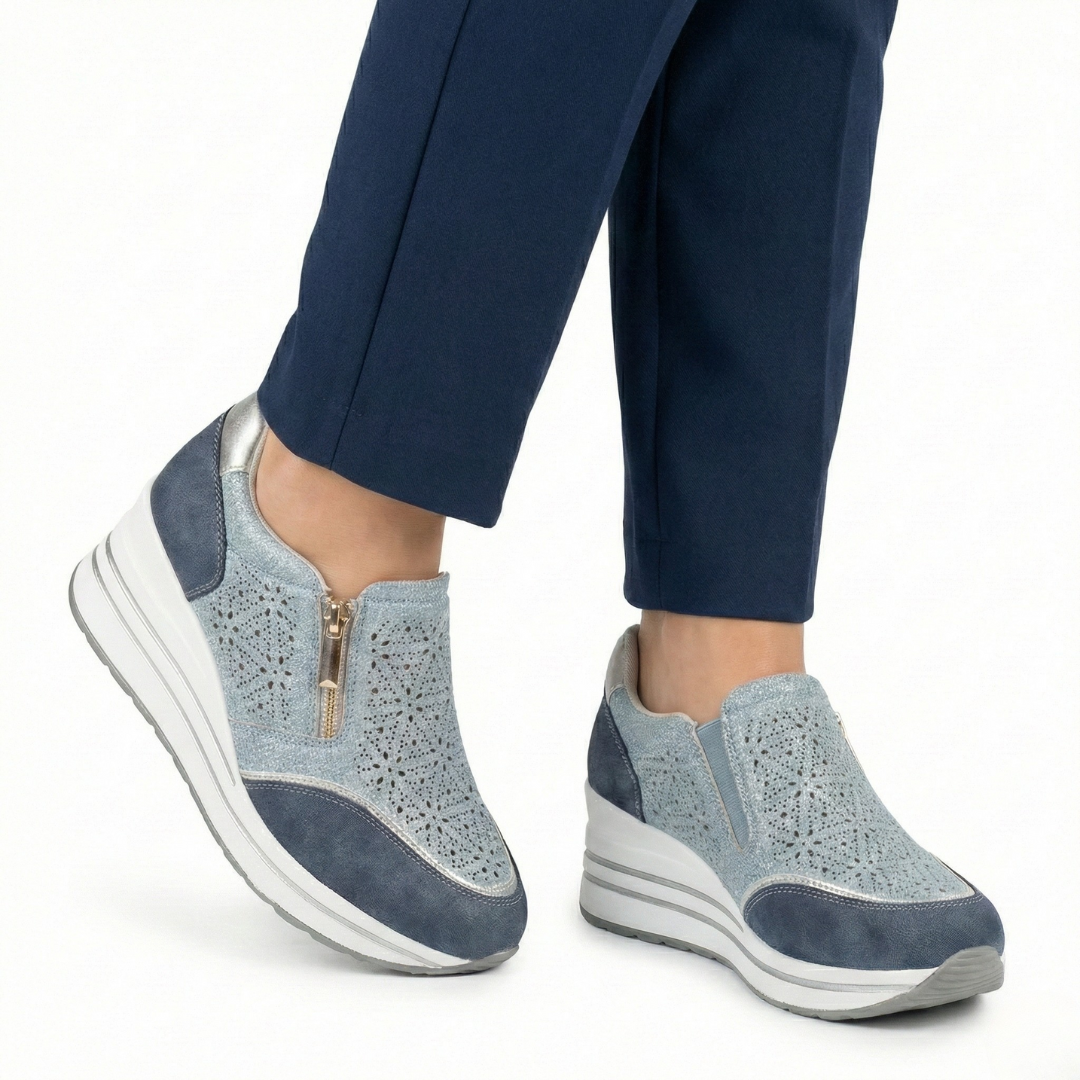 NUVIA | Sneaker comfort