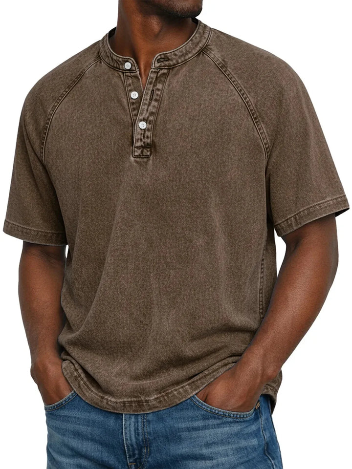 LEBLANC | Camicia vintage uomo