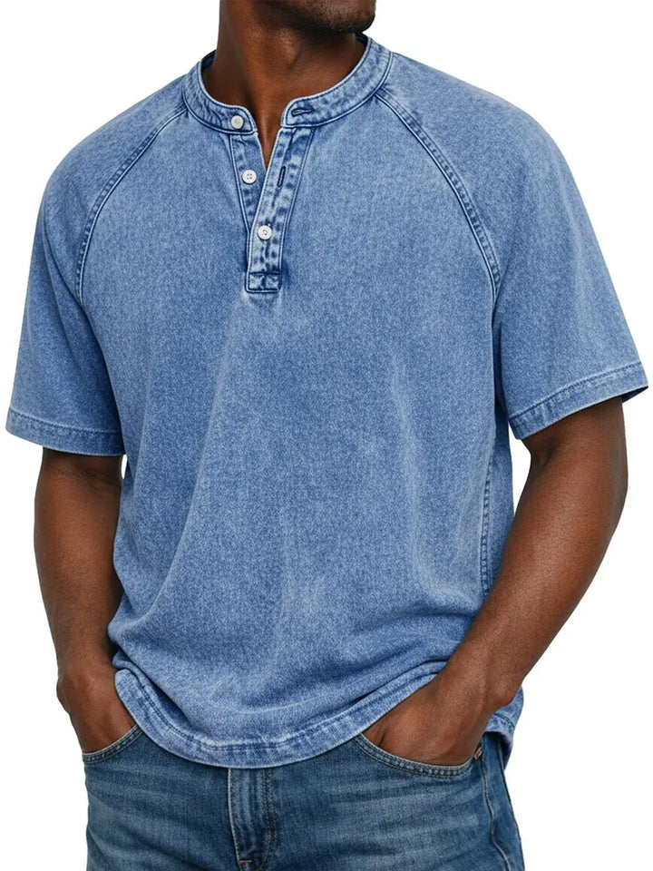 LEBLANC | Camicia vintage uomo