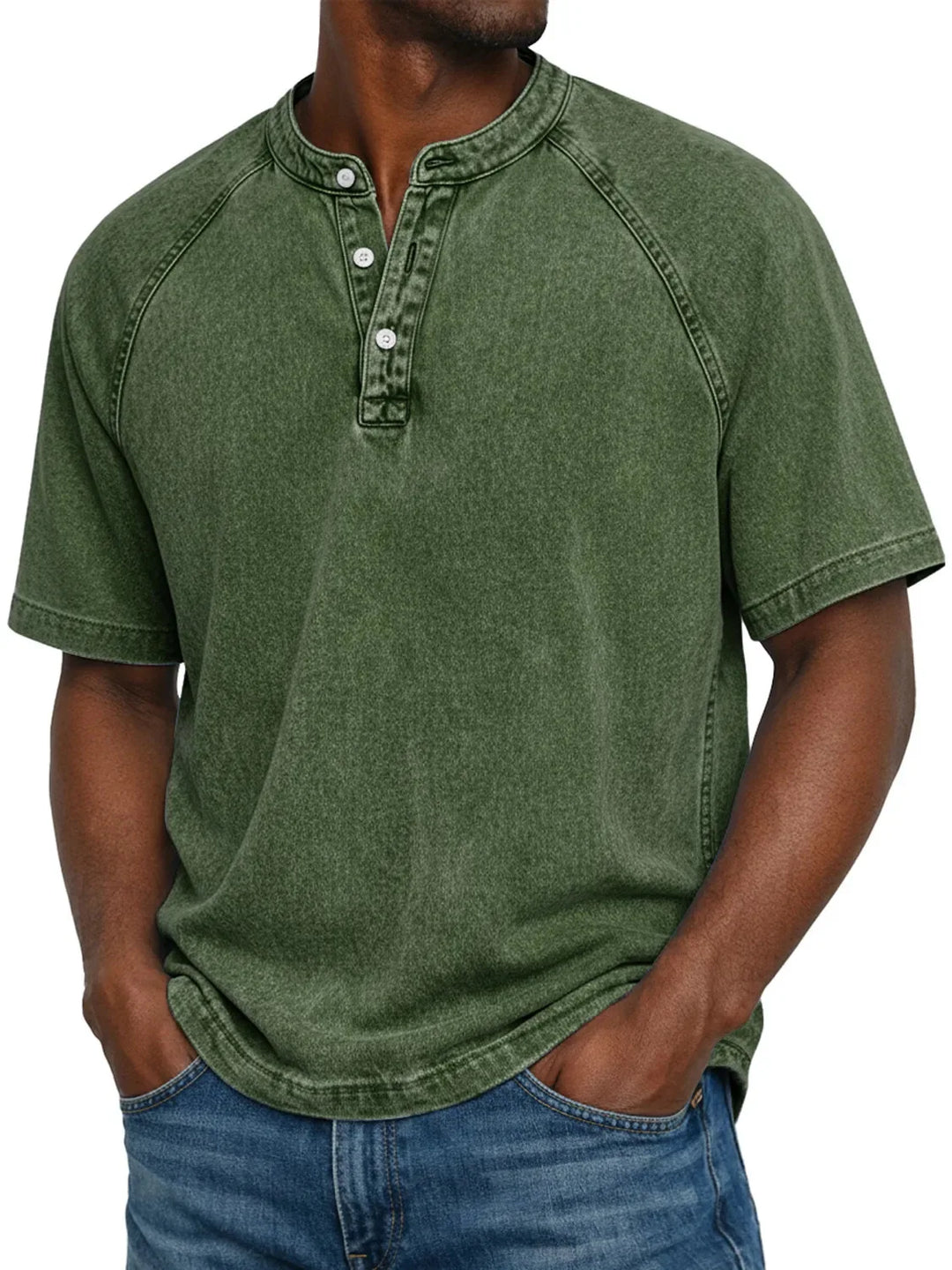 LEBLANC | Camicia vintage uomo