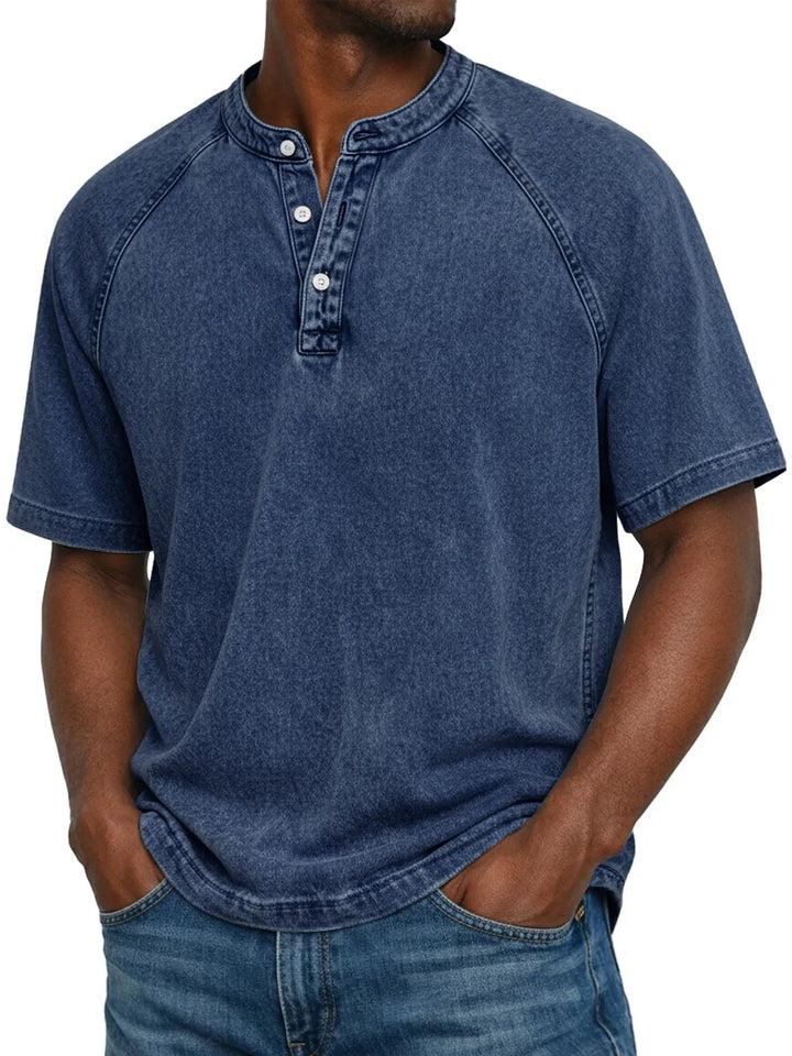 LEBLANC | Camicia vintage uomo