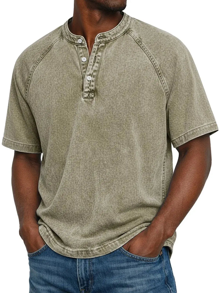 LEBLANC | Camicia vintage uomo