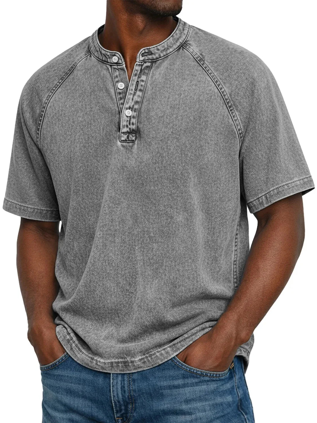 LEBLANC | Camicia vintage uomo
