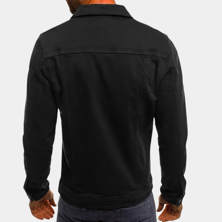 VINCENT | Giacca trucker uomo