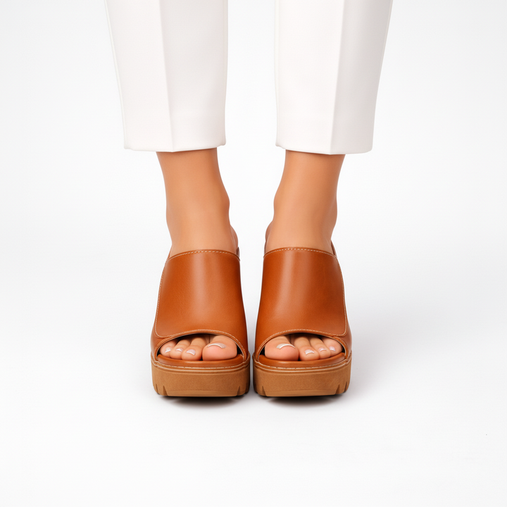 ALESSIA | Tacchi platform