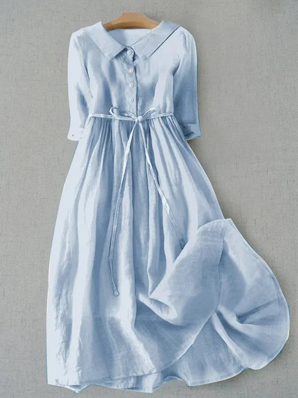 Claire | abito classico leggero