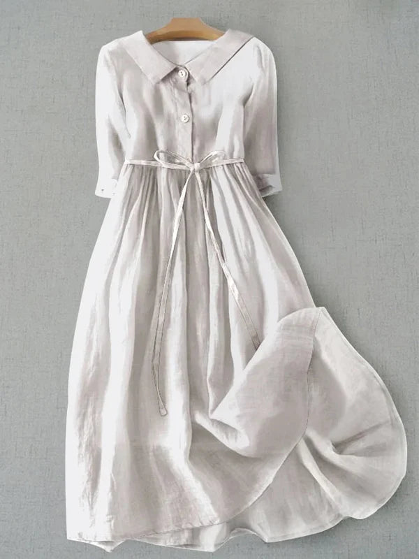 Claire | abito classico leggero