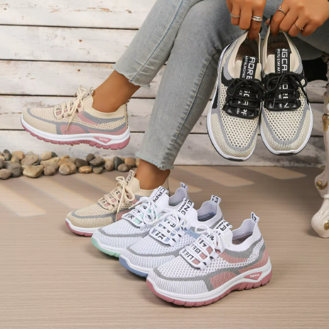 NERINA | Sneaker leggere comfort