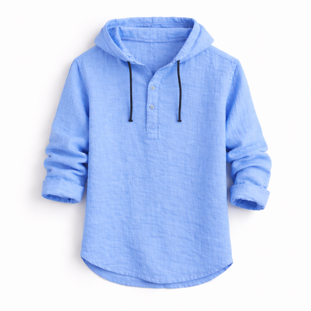 DANTE | Camicia uomo estiva