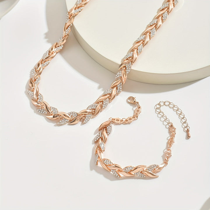 CLAUDINE | Collana elegante coda di pesce