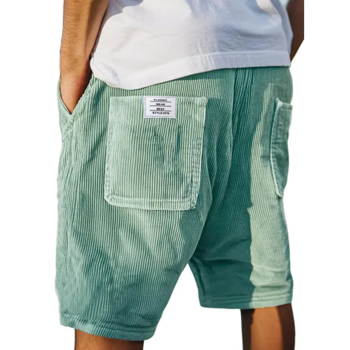 VITTORIA | Shorts in velluto