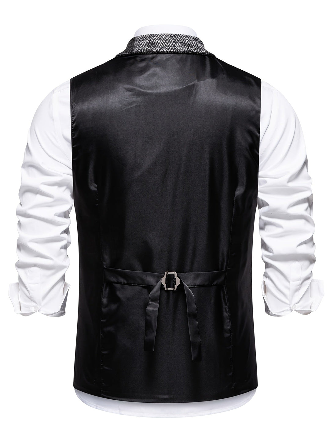VINCENT | Gilet elegante patchwork