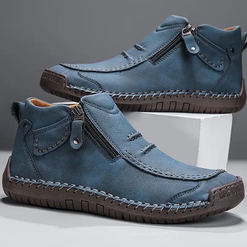 DUMONT | Scarpe uomo con zip