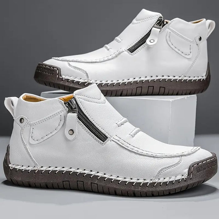 DUMONT | Scarpe uomo con zip