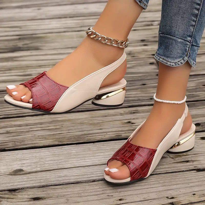 GLORIA | Sandali eleganti