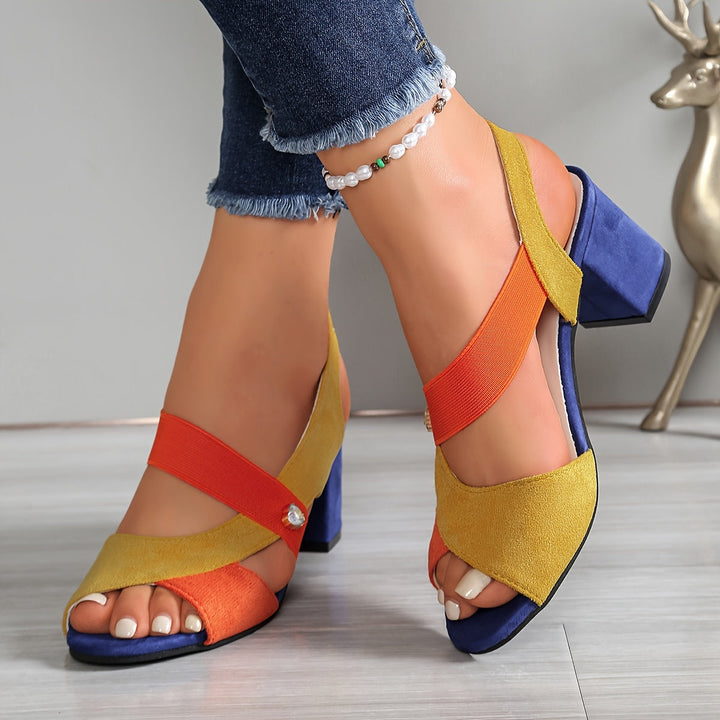 AURÉLIA | Sandali comfort eleganti