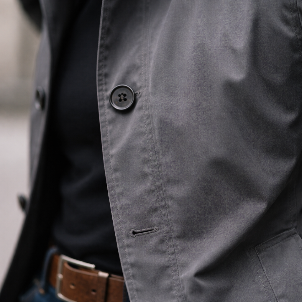 ADRIAN | Cappotto elegante uomo