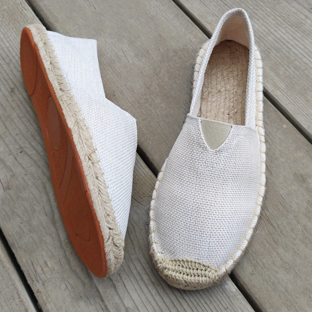 MONTECARLO | Espadrillas uomo eleganti