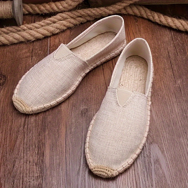 MONTECARLO | Espadrillas uomo eleganti